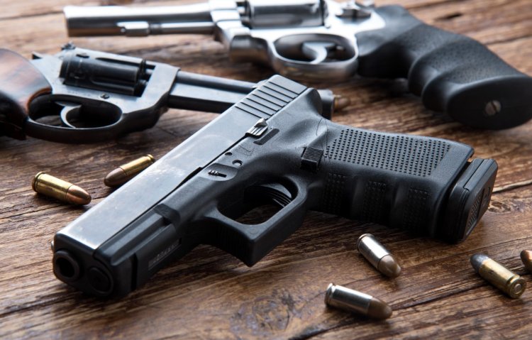 Man held with six illegal pistols in Haryana's Jind