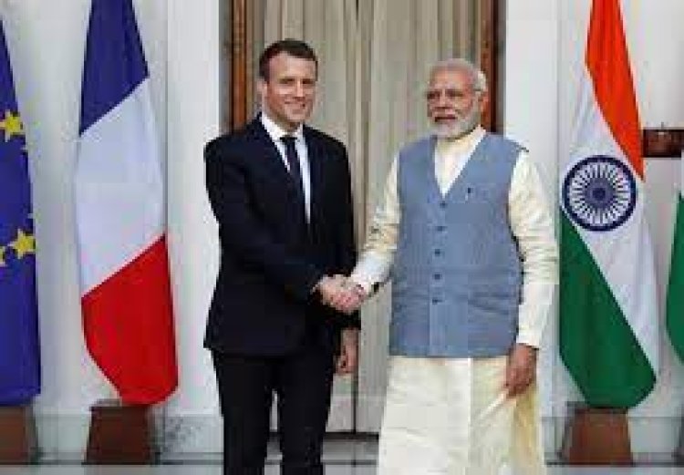 India-France defence partnership strong, in line with Atmanirbharta: MEA