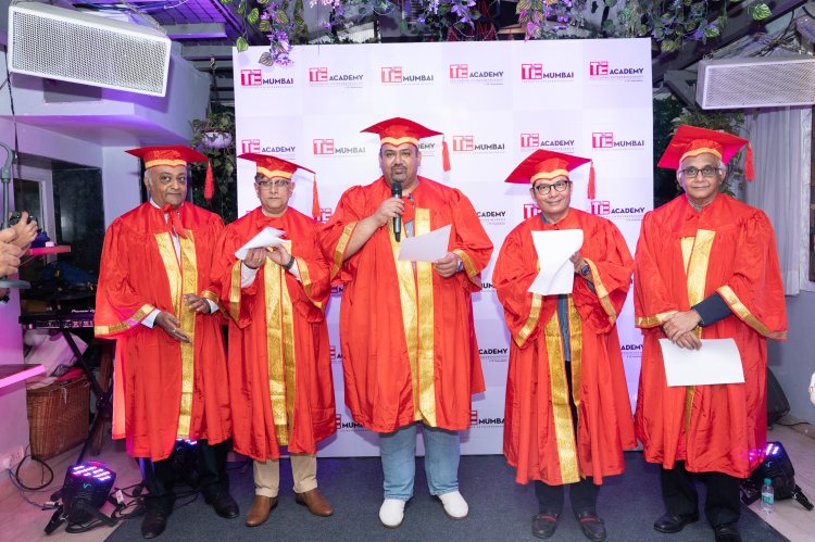 TiE Mumbai organises the Convocation Ceremony of its Venture Investing Course