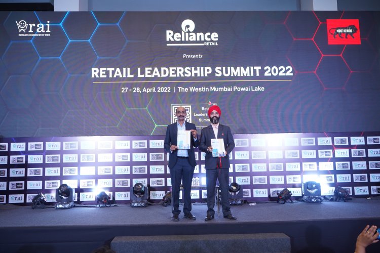 India’s Best WorkplacesTM in Retail for 2022 felicitated by Great Place to Work(R) and RAI
