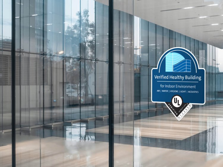 RMZ Corp Achieves UL Verified Healthy Building Mark for Indoor Air