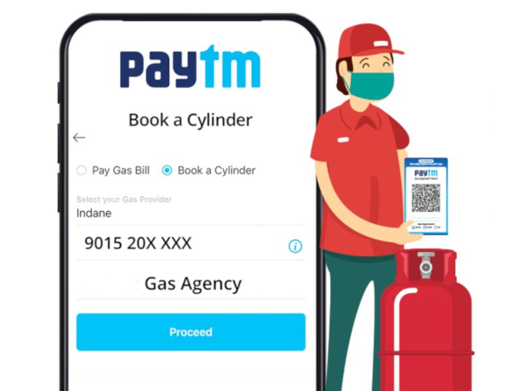 Paytm offers exciting cashback of upto ₹1,000 on LPG cylinder bookings to help citizens amid rising prices