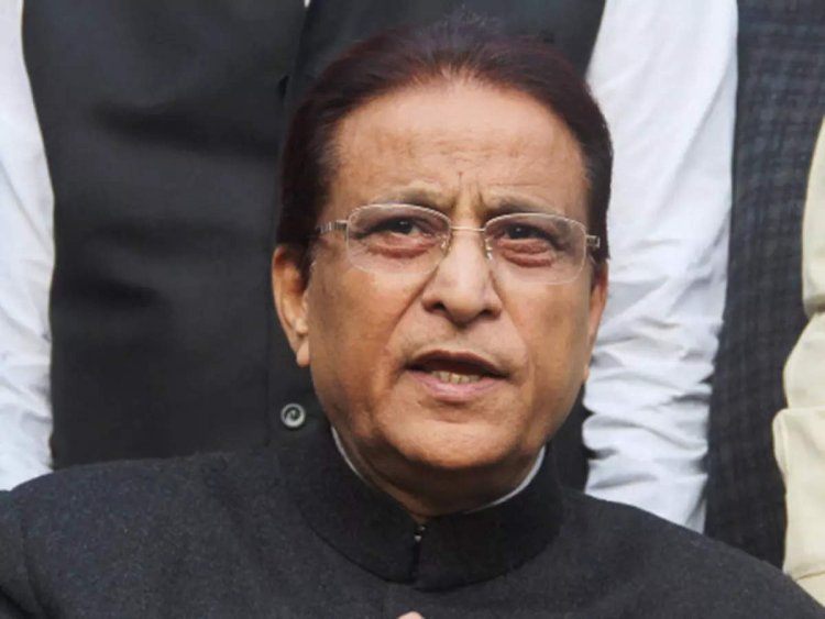 Travesty of justice: SC on delay in bail to SP leader Azam Khan