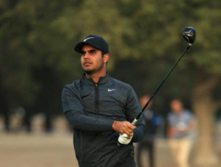 Disappointing starts for Shubhankar, Chawrasia at Belfry