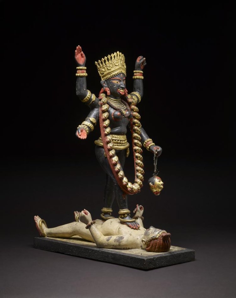 Kolkata-made Kali idol to adorn British Museum