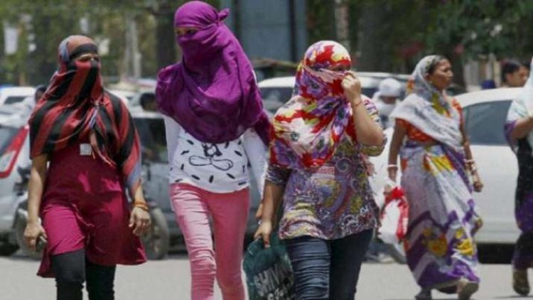 Heatwave likely in parts of Rajasthan from Sunday