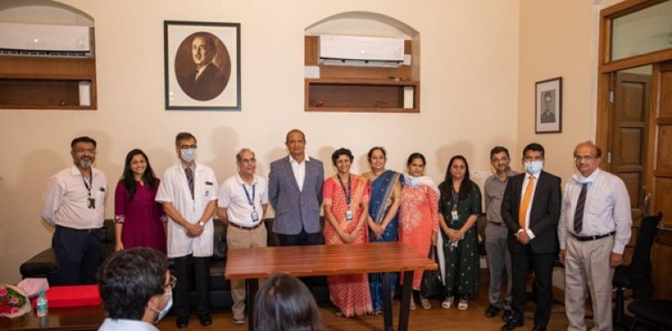 Jehangir Hospital Launches State-of-the-art Upgraded Mother and Child Centre