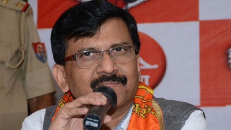 Party's doors are open for you: Raut tells Sena rebels