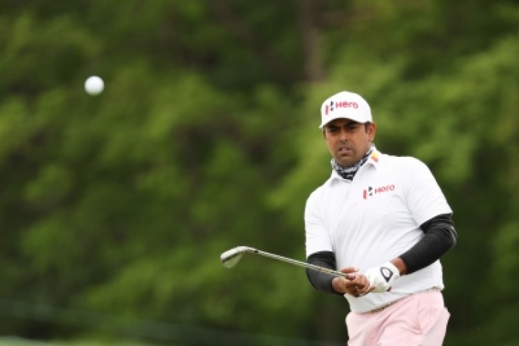Mixed feelings for Lahiri as he finishes Tied-6th at Wells Fargo