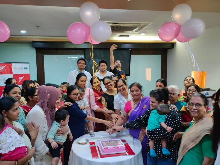 Special Mother’s Day Celebrations Conducted at Wockhardt Hospitals, Mira Road
