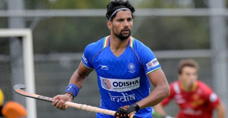 Rupinder Pal Singh named captain for Asia Cup