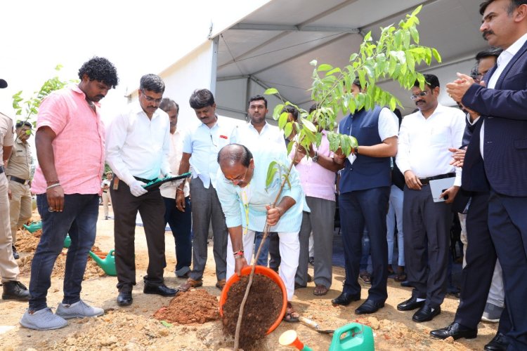 Goldman Sachs Launches ‘10,000 Trees’ Initiative in Bengaluru