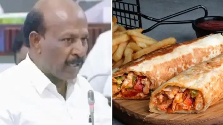 Pick native cuisine, avoid Shawarma: TN Health Minister
