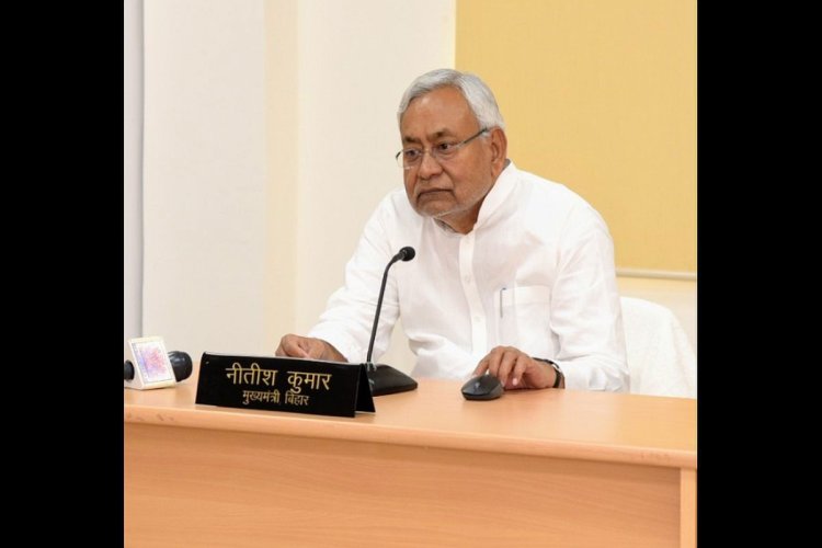 BPSC exam paper leak: CM Nitish Kumar says guilty won't be spared