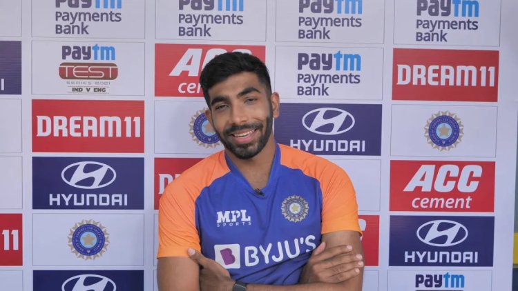 Happy with my rhythm this season, noise outside doesn't affect me: Bumrah