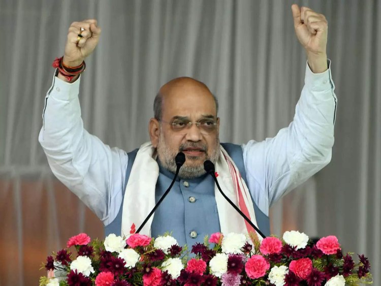 No reckless politics in House: Shah slams Cong's Gogoi over Pegasus charge