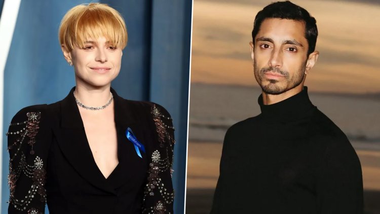 Jessie Buckley, Riz Ahmed to star in sci-fi romance 'Fingernails'