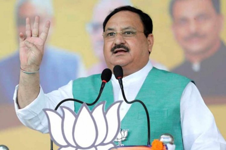 JP Nadda hauls up BJP MPs for not taking interest in party programmes