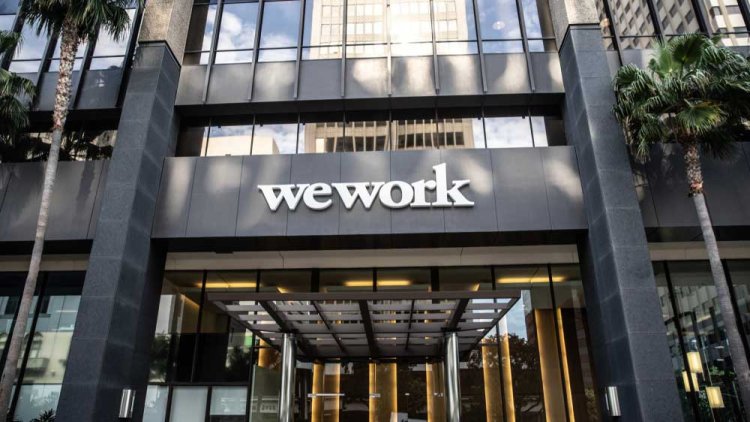Wework starts new coworking centre in Pune with 1,500 seating capacity
