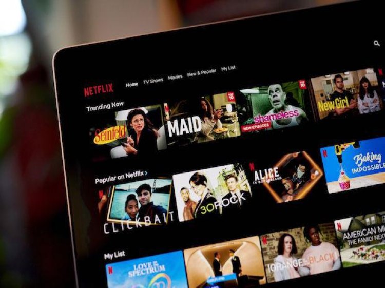 Netflix to stream ads in TV shows, movies this year amid slow user growth
