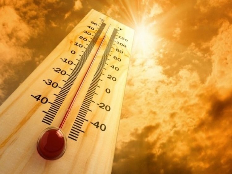 No respite from scorching heat in city