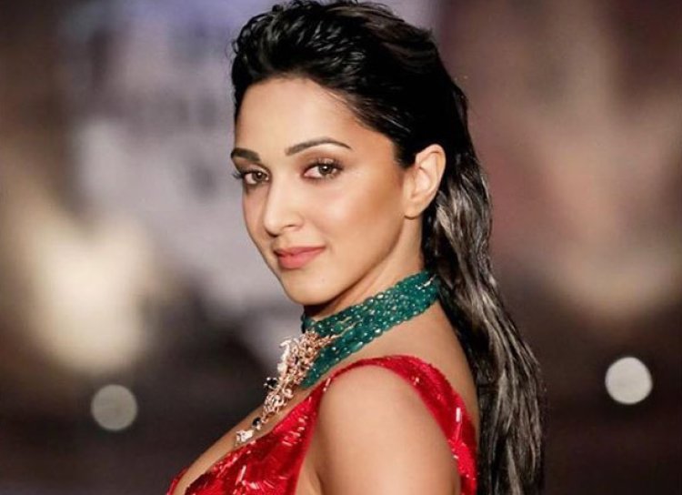 Kiara Advani on comedies: Unfortunately, you can't compare what male co-stars get to do