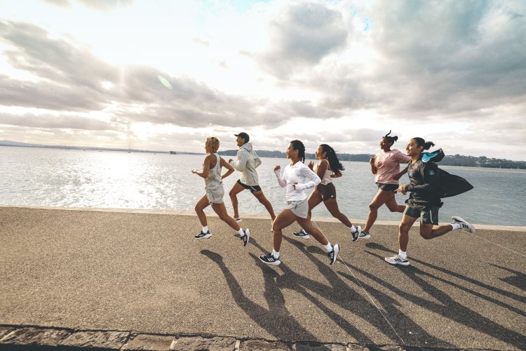 adidas And Parley for The Oceans Unite Sporting Communities Across The Globe To Run For The Oceans