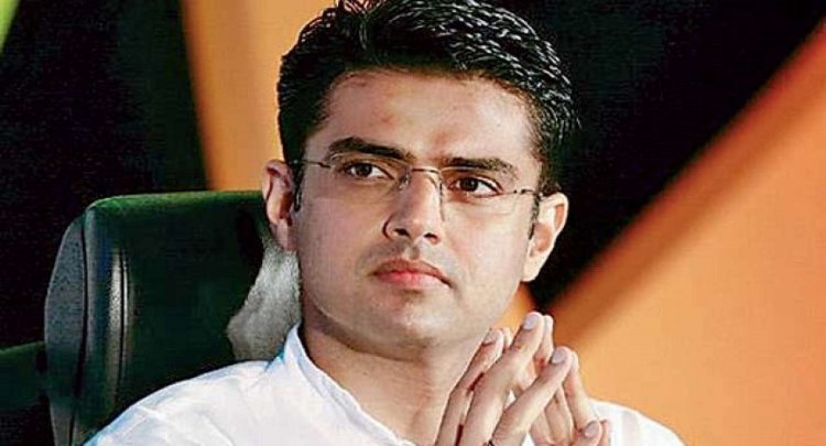 Congress to be pivotal for anti-BJP formation in 2024 polls: Sachin Pilot
