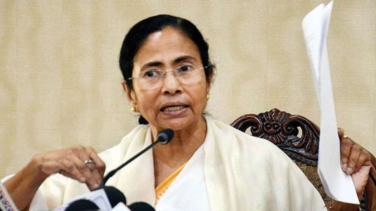 Mamata asks PM to release MGNREGA, Awas Yojana funds without any delay
