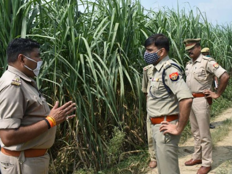 Farmer shot dead in UP's Baghpat