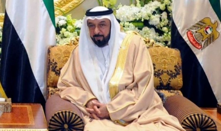 UAE president Sheikh Khalifa bin Zayed dies after prolonged illness