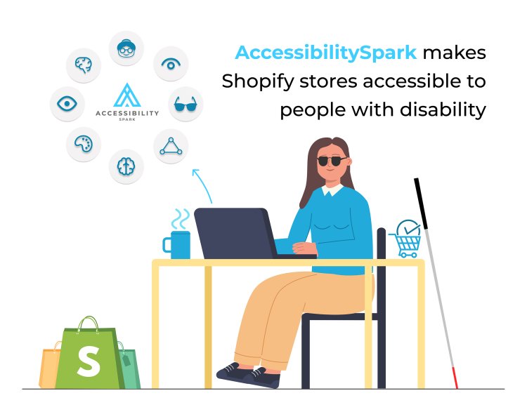 Shopify's Inclusive Accessibility Tool For Small Businesses
