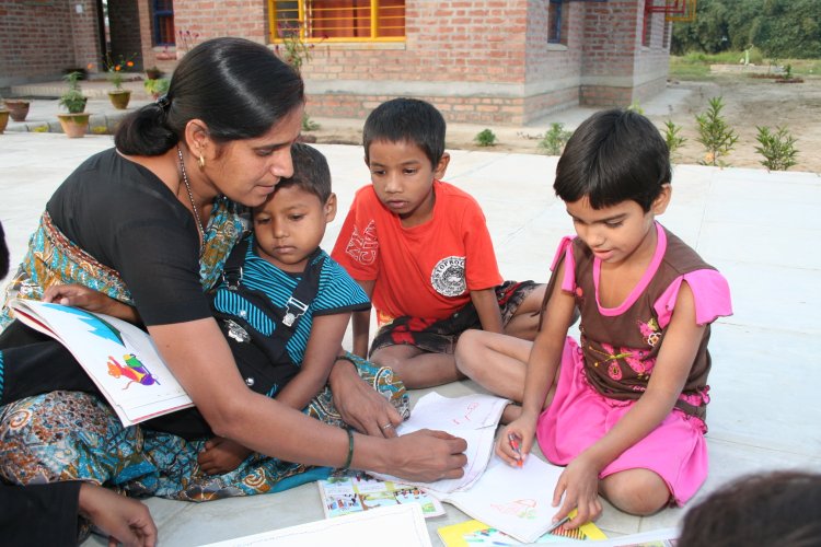 Empowering the mother is crucial for ensuring wholesome childcare and development: SOS Children’s Villages of India and SHEROES during a discussion