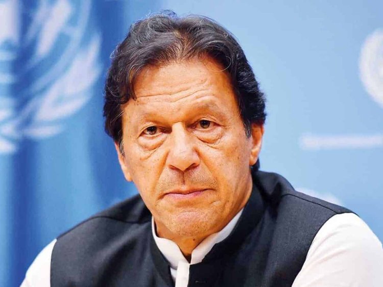 I have 'blocked' numbers of those in establishment: Ex-Pak PM Imran Khan