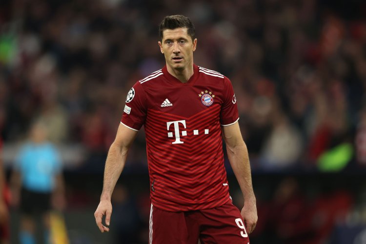 Bayern Munich preparing for striker Robert Lewandowski's departure