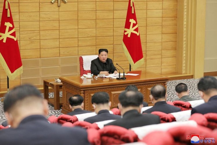 Kim orders immediate release of state reserve medicines amid Covid outbreak