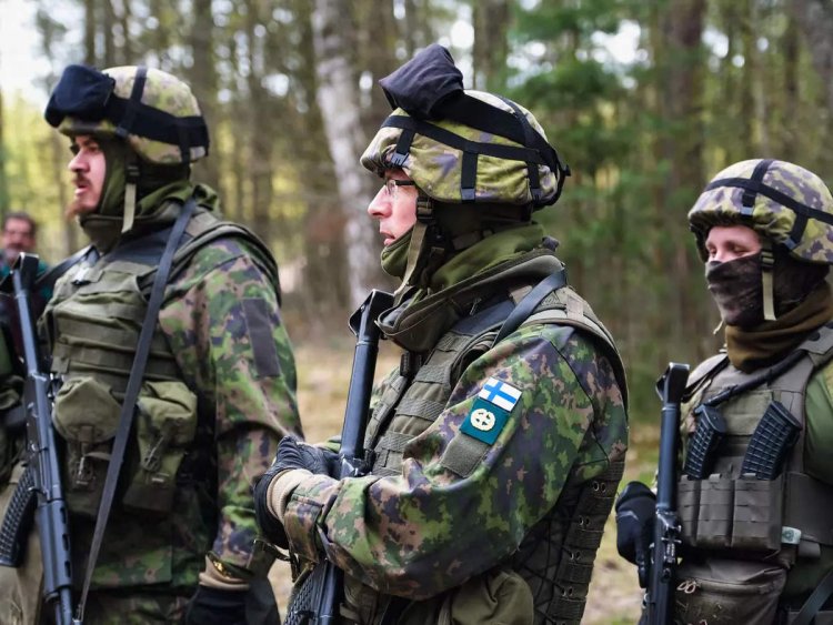 UK strongly supports' Sweden, Finland joining NATO
