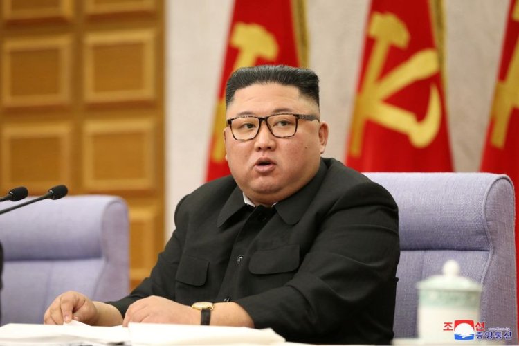N Korea's Kim faces 'huge dilemma' on aid as virus surges