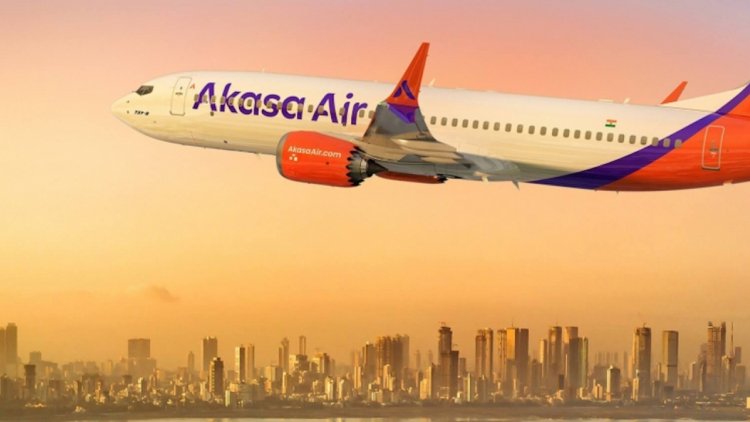 Akasa Air to have airline code 'QP'