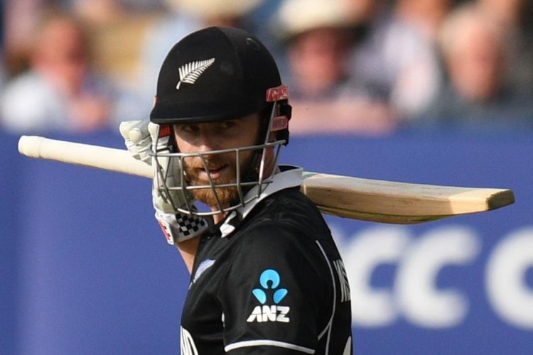 Williamson returning to New Zealand for impending birth of child