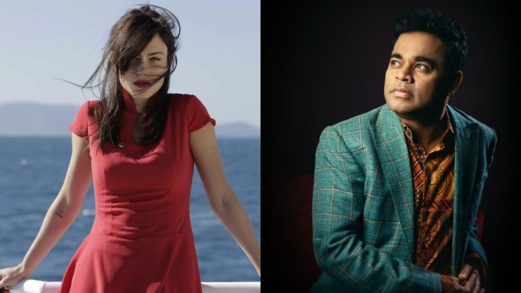 AR Rahman in Cannes market with two films