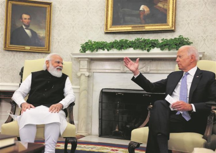 Biden to visit Japan for Quad Summit, to have bilateral meetings with Modi