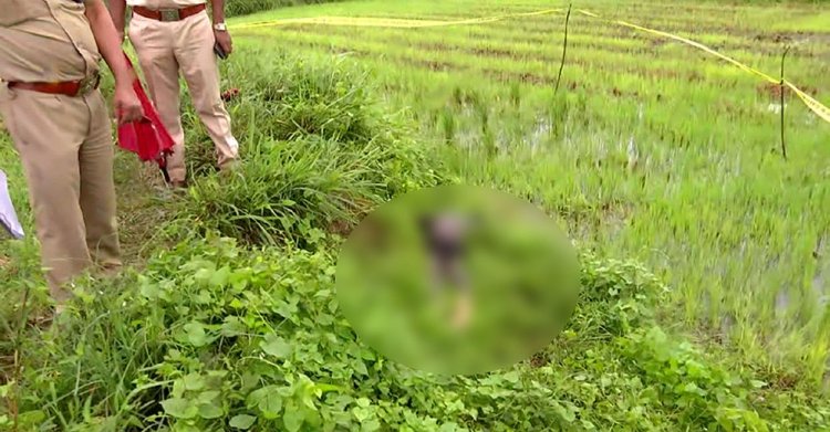 Two cops found dead in paddy field near police camp