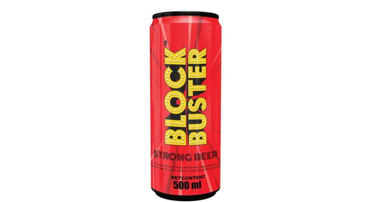 American Brew Crafts Launches BlockBuster Beer in a CAN