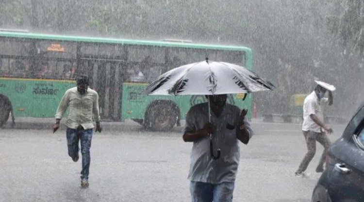 Rains wreak havoc in Karnataka for third day