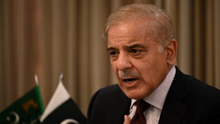 Pak PM Shehbaz Sharif tests positive for Covid-19 after returning from UK