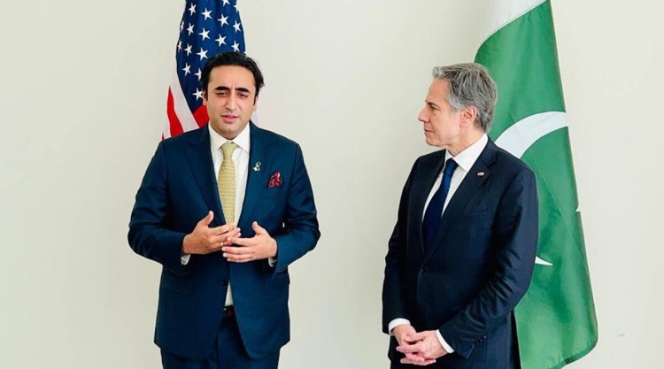 Pak Foreign Minister Bilawal defends Imran's controversial Moscow visit