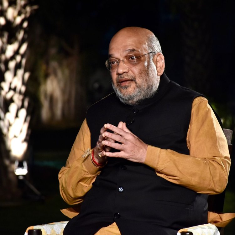Amit Shah to hold high level review meetings regarding J&K and Ladakh
