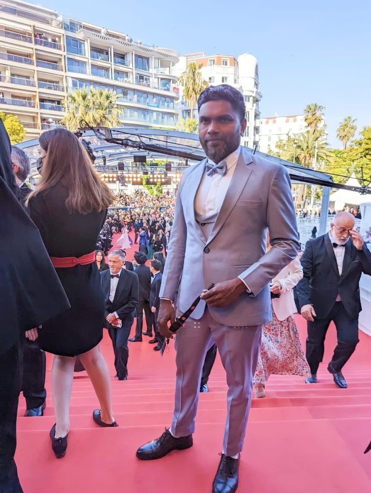 Pa Ranjith makes Cannes debut with unambiguous intent
