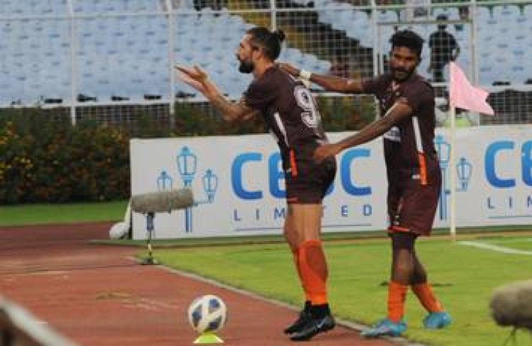 Gokulam Kerala upbeat ahead of Maziya clash